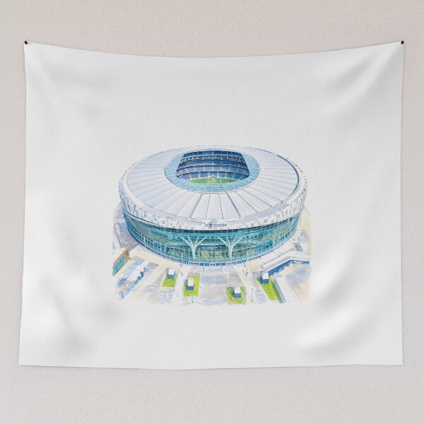 Item preview, Tottenham Hotspur Stadium designed and sold by Sunny806.