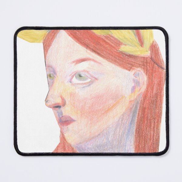 Item preview, Precious Girl Artwork designed and sold by dadadoodles.