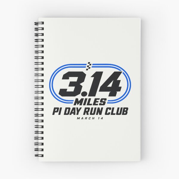 Artikelvorschau, Pi-Tag-Laufshirt – Design des 3,14-Meilen-Laufclubs für Mathematikläufer entworfen und verkauft von astersgraphics.
