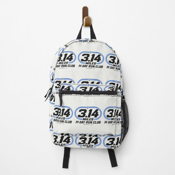 Item preview, Pi Day Running Shirt – 3.14 Miles Run Club Math Runner Design designed and sold by astersgraphics.