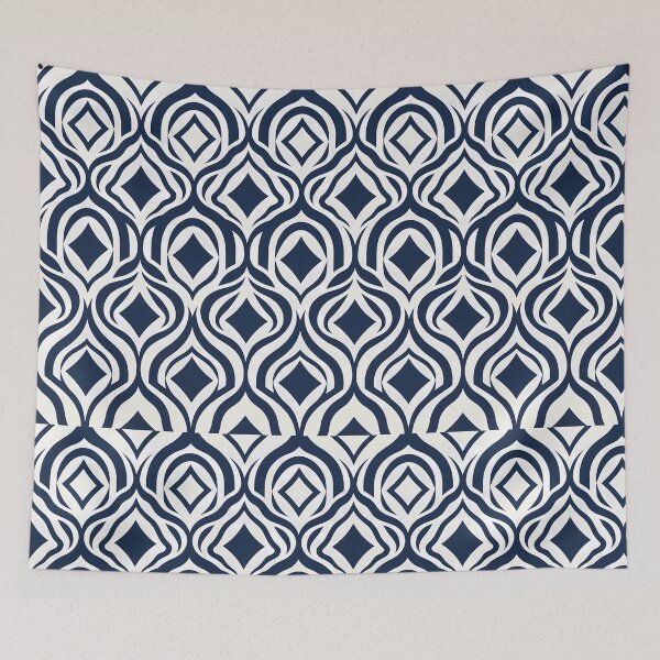 Item preview, Canada Damask Ornamental Seamless Pattern Collection designed and sold by ART ATTACK ZONE.