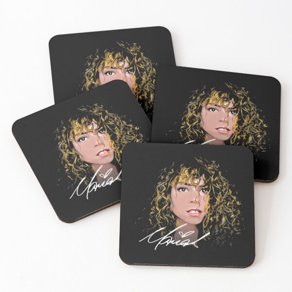 Item preview, MARIAH CAREY FELIZ NAVIDAD designed and sold by HexPopArt.