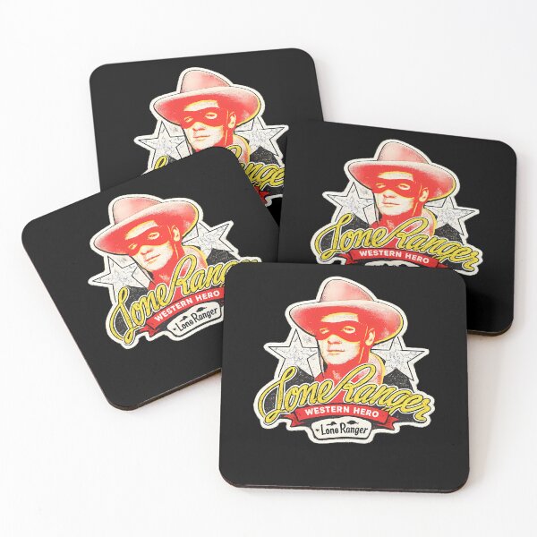 Item preview, Lone Ranger Western Hero Vintage Cowboy Masked Rider designed and sold by slmfams.