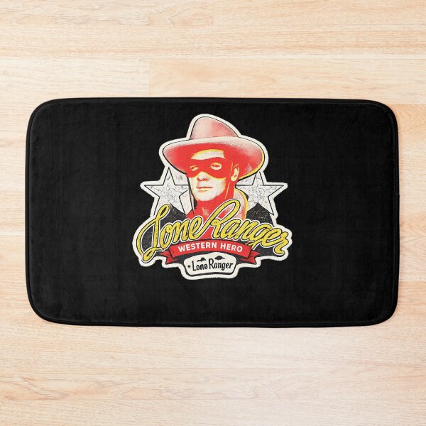 Item preview, Lone Ranger Western Hero Vintage Cowboy Masked Rider designed and sold by slmfams.