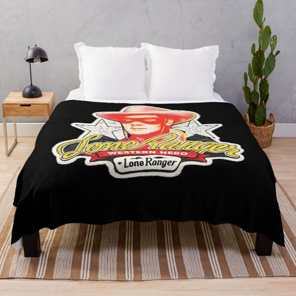 Item preview, Lone Ranger Western Hero Vintage Cowboy Masked Rider designed and sold by slmfams.