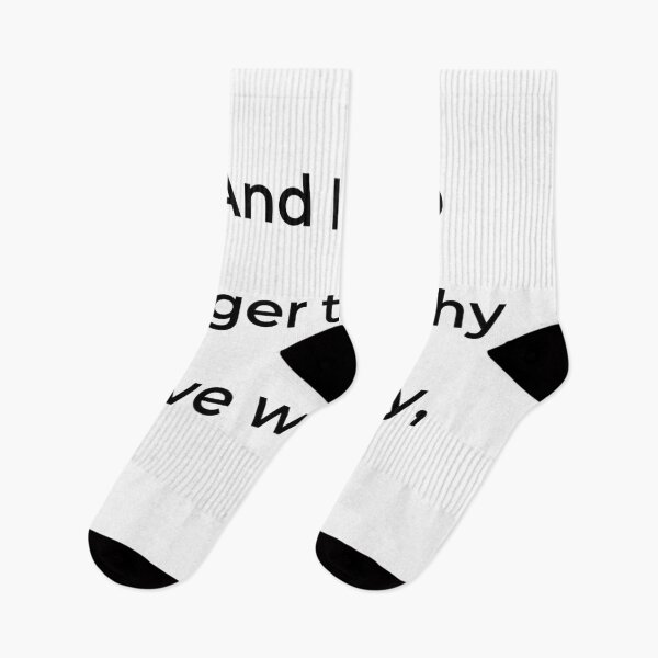 Item preview, “And life no longer than thy love will stay,” - print black designed and sold by ariksworld.