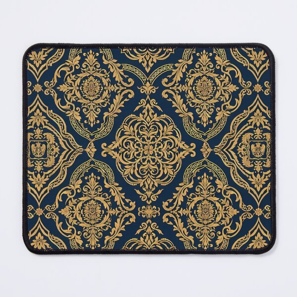 Item preview, Spain Morocco Damask Ornamental Seamless Pattern Collection designed and sold by ART ATTACK ZONE.