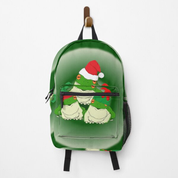 Item preview, Christmas Frog Collection designed and sold by WandasWombats.
