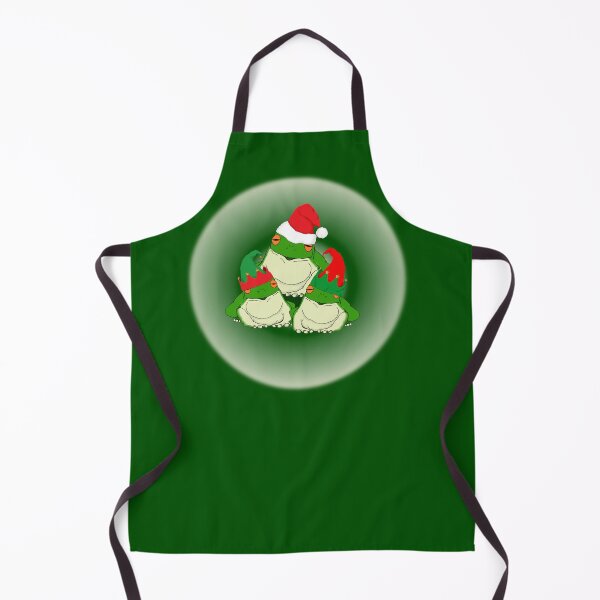 Item preview, Christmas Frog Collection designed and sold by WandasWombats.