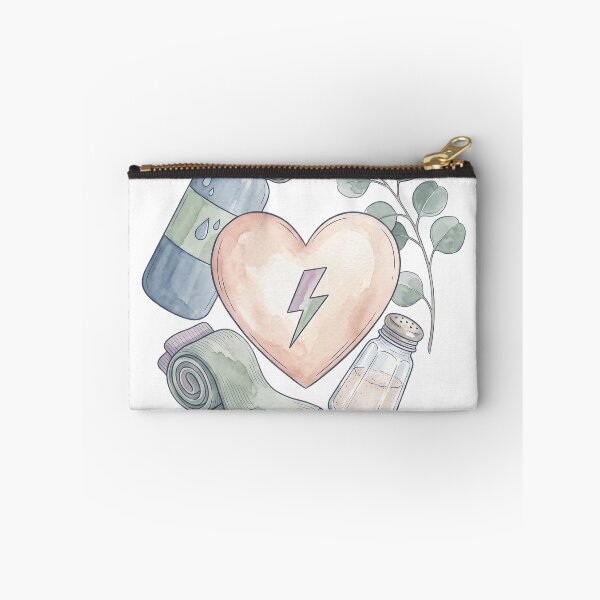 Item preview, POTS Dysautonomia Extra Salty Chronic Illness designed and sold by mindshocker.