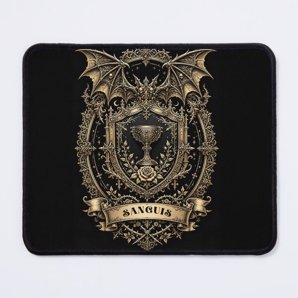 Item preview, Bloodline Crest Emblem designed and sold by Studio77-Gothic.