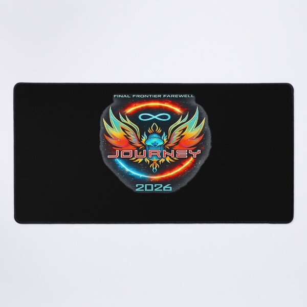 Item preview, Journey Final Frontier Farewell 2026 Band Tour Tribute designed and sold by slmfams.