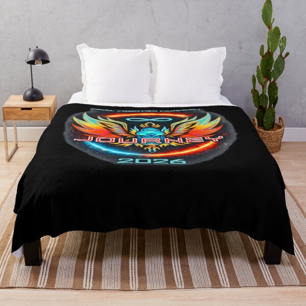 Item preview, Journey Final Frontier Farewell 2026 Band Tour Tribute designed and sold by slmfams.