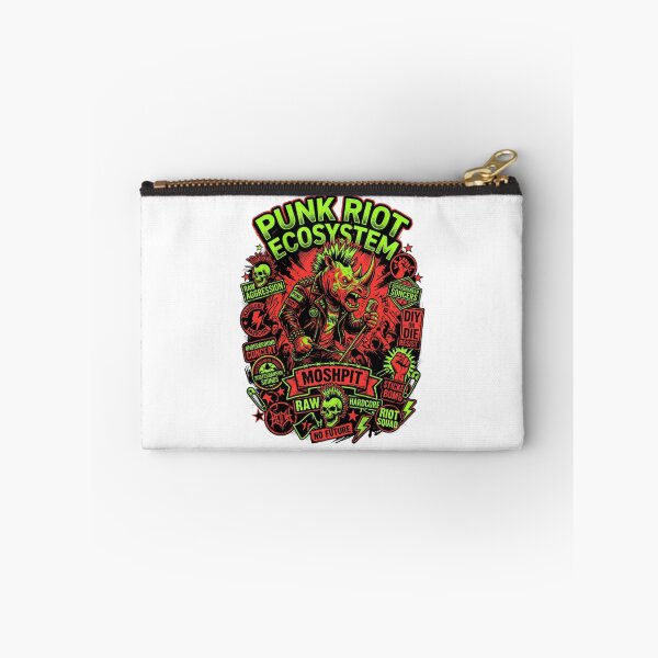 Item preview, Punk Riot Ecosystem designed and sold by StickVerse by Owais.