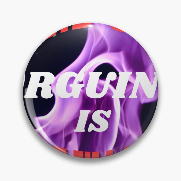 Item preview, arguing is a great way to meet people designed and sold by docksTees.