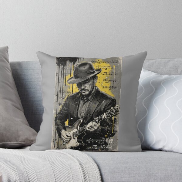 Item preview,  Guitarist. Retro style. designed and sold by MagelliShop.