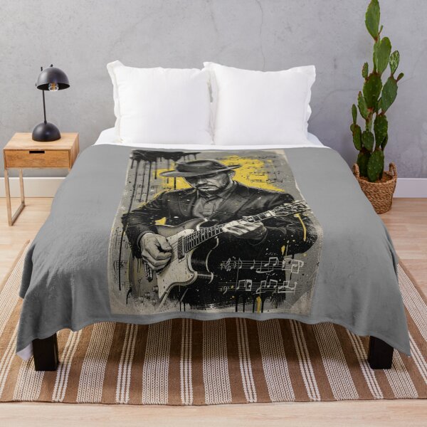 Item preview,  Guitarist. Retro style. designed and sold by MagelliShop.
