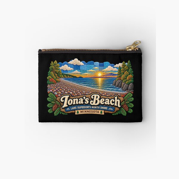 Item preview, Iona’s Beach - Lake Superior North Shore, Minnesota designed and sold by gorff.