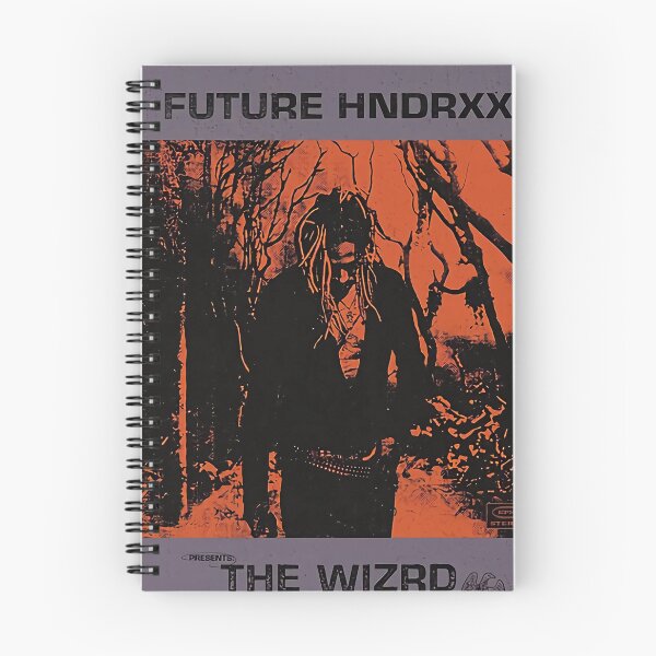 Item preview, Future Hndrxx Album Cover designed and sold by howardctrotter.