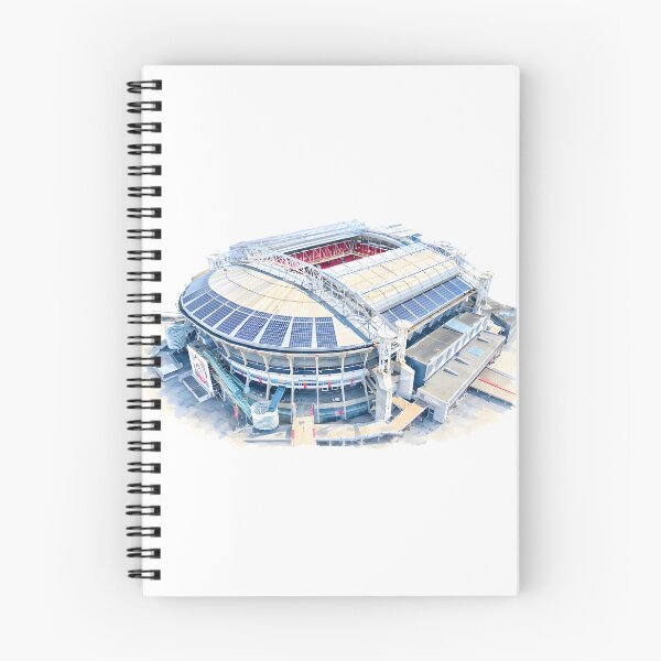 Item preview, Johan Cruijff Arena designed and sold by Sunny806.