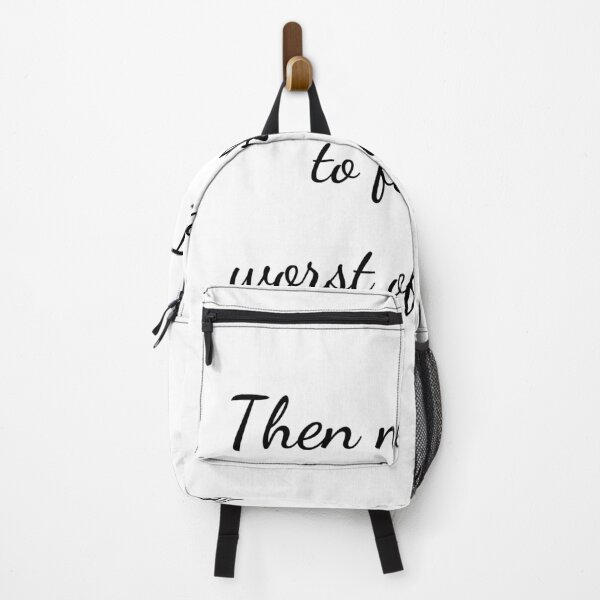 Item preview, “Then need I not to fear the worst of wrongs,” - handwriting black designed and sold by ariksworld.