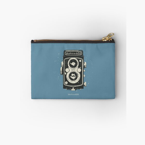 Item preview, Yashica-635 Vintage Camera, hand-drawn designed and sold by studio838.