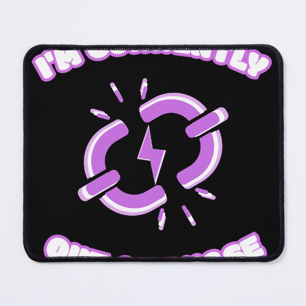 Item preview, I'm Currently Out of Phase Funny Physics AC Circuit designed and sold by Mircea786.