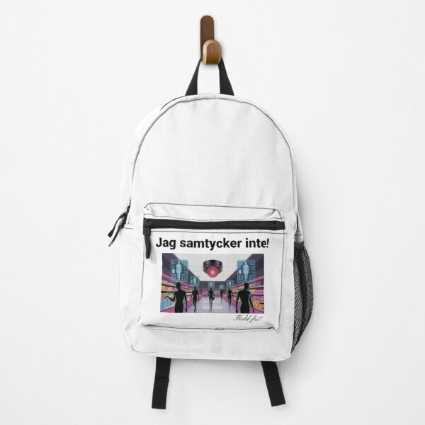 Item preview, Jag samtycker inte! designed and sold by BornFree2026.