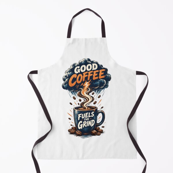 Item preview, Good Coffee Fuels The Grind designed and sold by Sovereign Supply Co..