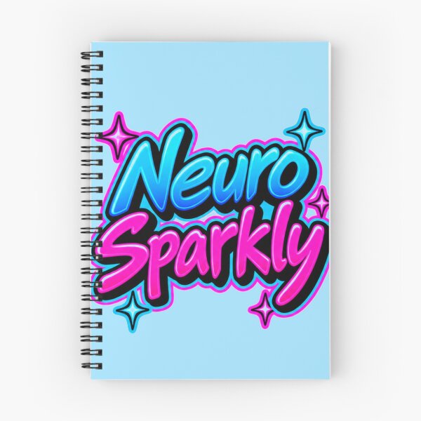 Item preview, Neuro Sparkly designed and sold by JaroCreates.
