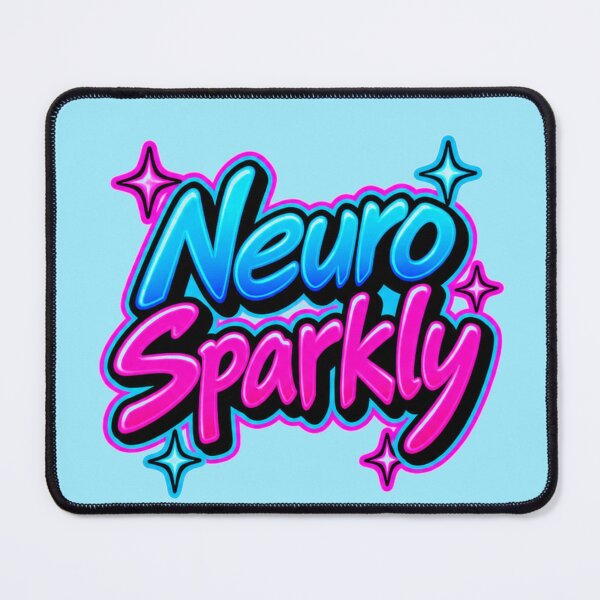 Item preview, Neuro Sparkly designed and sold by JaroCreates.