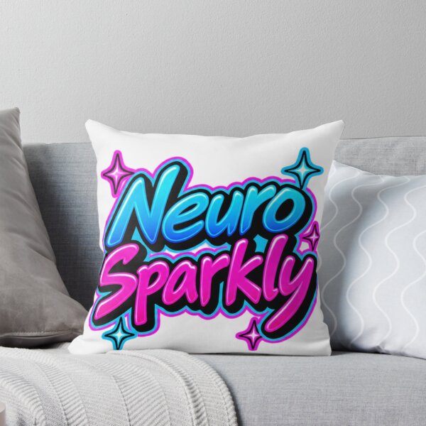 Item preview, Neuro Sparkly designed and sold by JaroCreates.