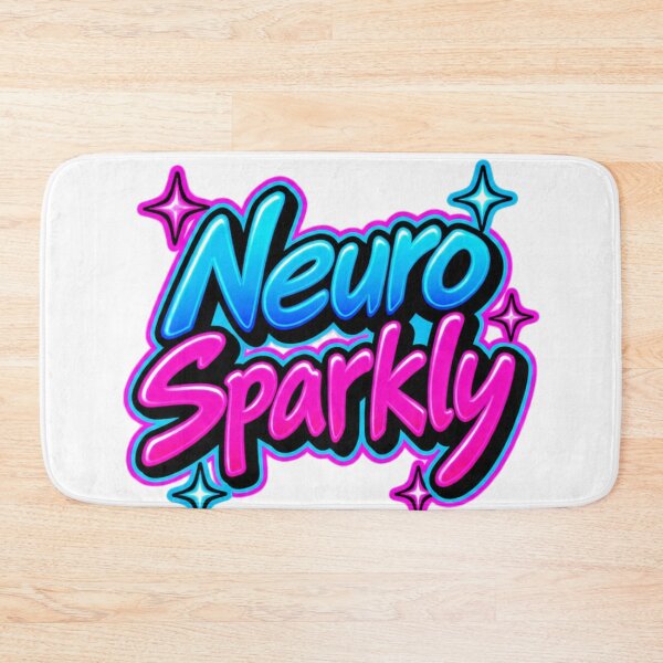 Item preview, Neuro Sparkly designed and sold by JaroCreates.