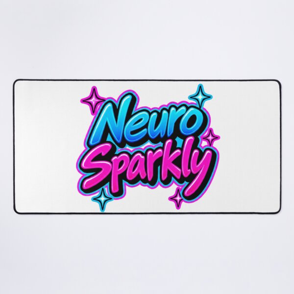 Item preview, Neuro Sparkly designed and sold by JaroCreates.