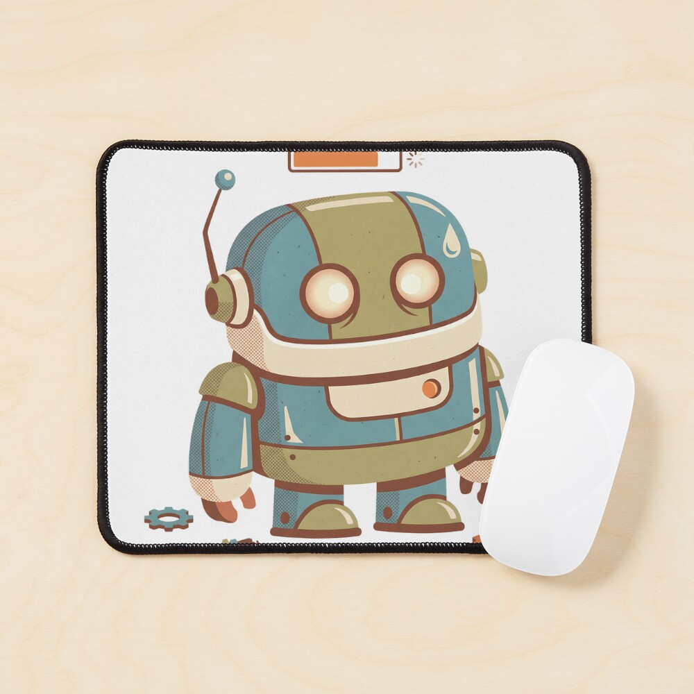 Item preview, Mouse Pad designed and sold by mindshocker.