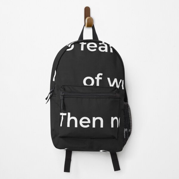 Item preview, “Then need I not to fear the worst of wrongs,” - print white designed and sold by ariksworld.