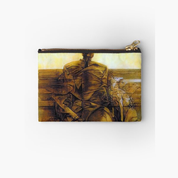 Aperçu de l'œuvre zdzisław beksiński - sans titre Zdzislaw Beksinski - Toile de Zdzislaw Beksinski créée et vendue par stevengrossman.