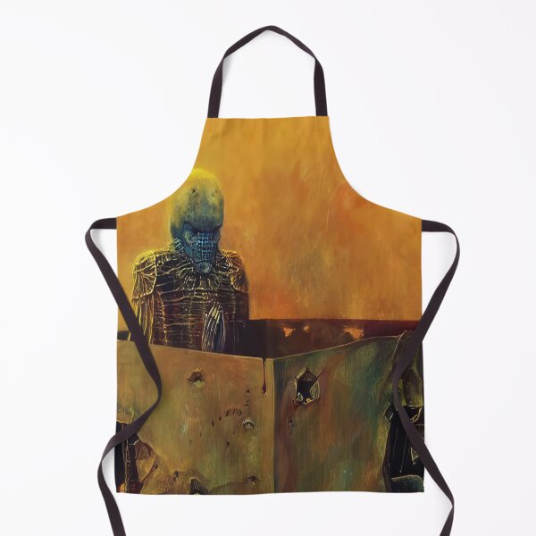 Item preview, zdzisław beksiński - untitled Zdzislaw Beksinski - Zdzislaw Beksinski canvas designed and sold by stevengrossman.