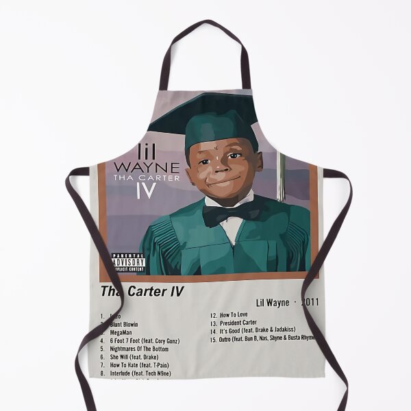 Item preview, Lil Wayne Tha Carter IV Album Cover designed and sold by howardctrotter.