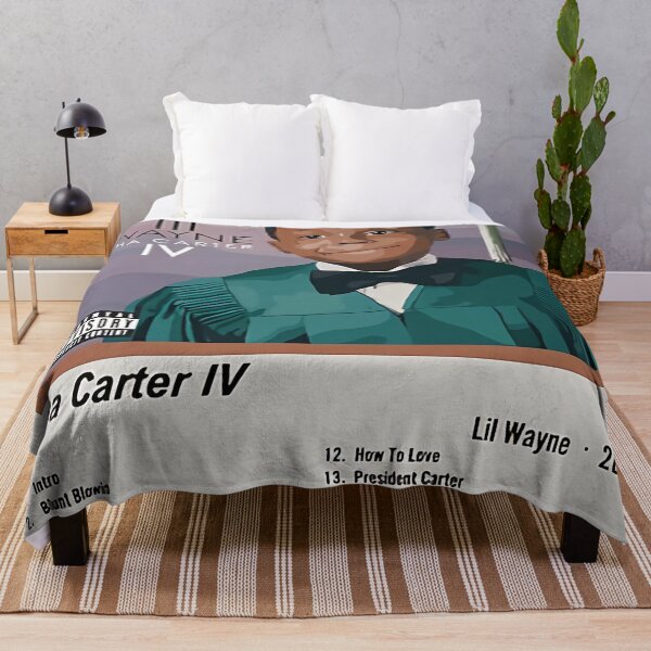 Item preview, Lil Wayne Tha Carter IV Album Cover designed and sold by howardctrotter.