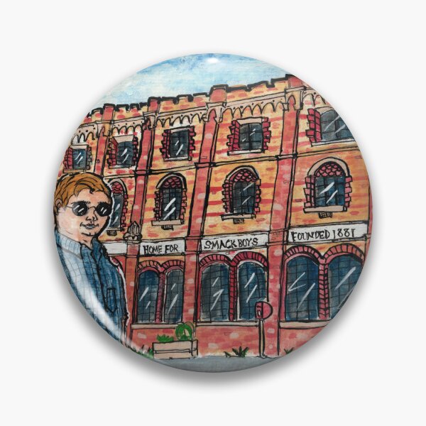 Item preview, Ramsgate 2: Home for Smack Boys designed and sold by shainaink.
