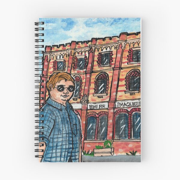 Item preview, Ramsgate 2: Home for Smack Boys designed and sold by shainaink.