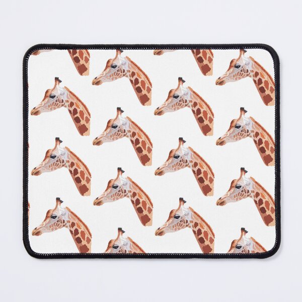 Item preview, Kordofan giraffe designed and sold by PrettylittlepastelUk.
