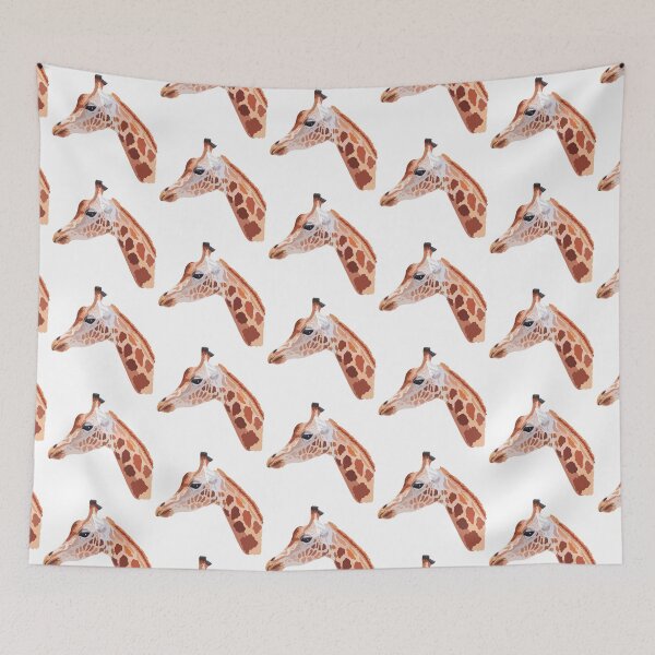 Item preview, Kordofan giraffe designed and sold by PrettylittlepastelUk.