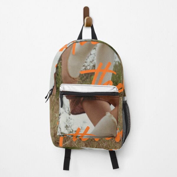 Item preview, Faith Sees The Invisible | Inspirational Orange Quote designed and sold by LensDyn™.
