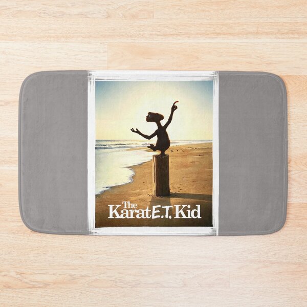 Item preview, The KaratET Kid - E.T.-San designed and sold by Presents For The Dead.