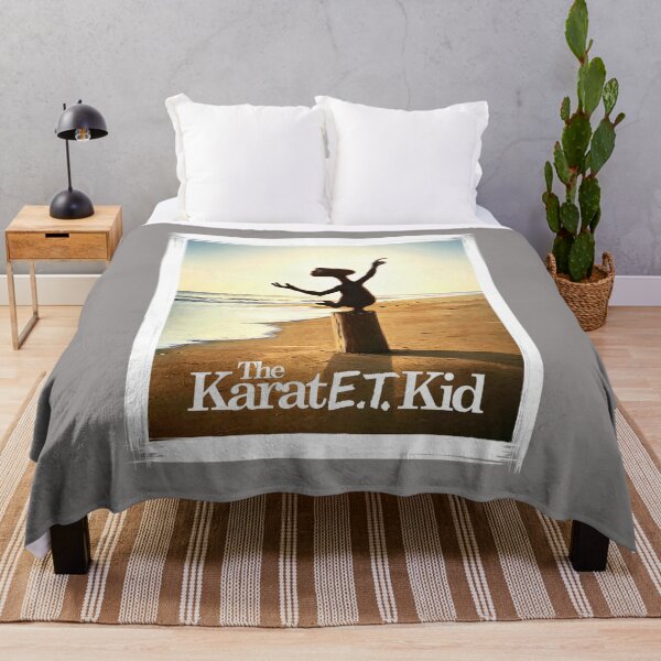 Item preview, The KaratET Kid - E.T.-San designed and sold by Presents For The Dead.
