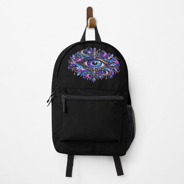 Item preview, Cosmic All-Seeing Eye – Celestial Vision designed and sold by TroviTutto.