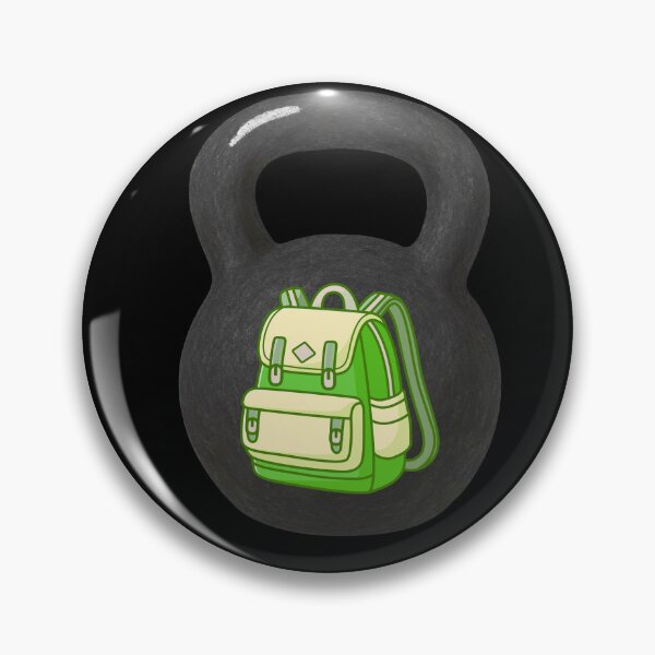 Item preview, Overencumbered You Cannot Fast Travel Funny RPG Gamer designed and sold by Mircea786.