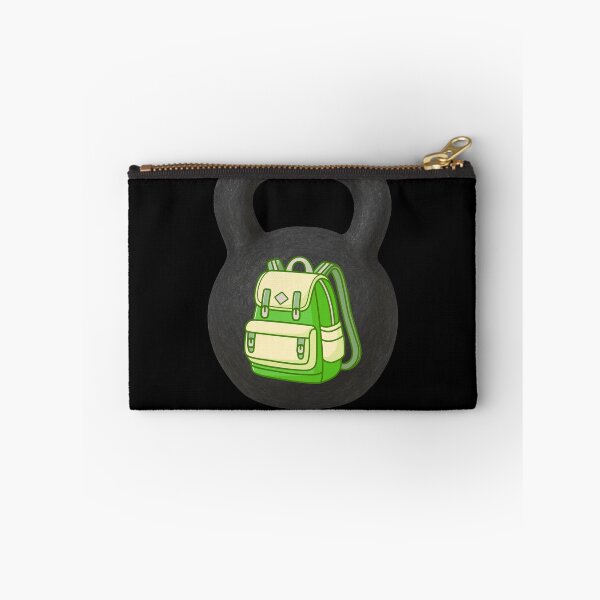 Item preview, Overencumbered You Cannot Fast Travel Funny RPG Gamer designed and sold by Mircea786.